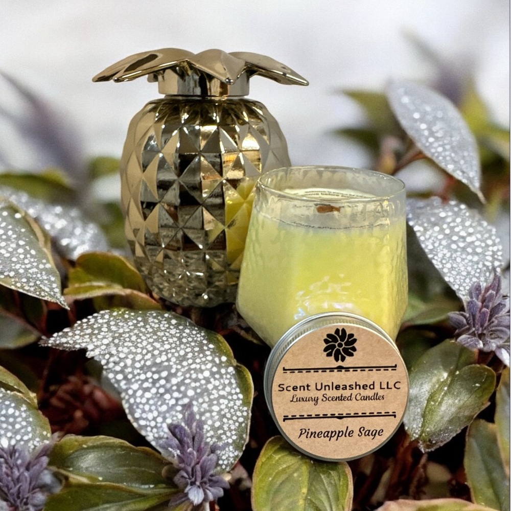 PINEAPPLE SAGE, SCENT UNLEASHED LLC